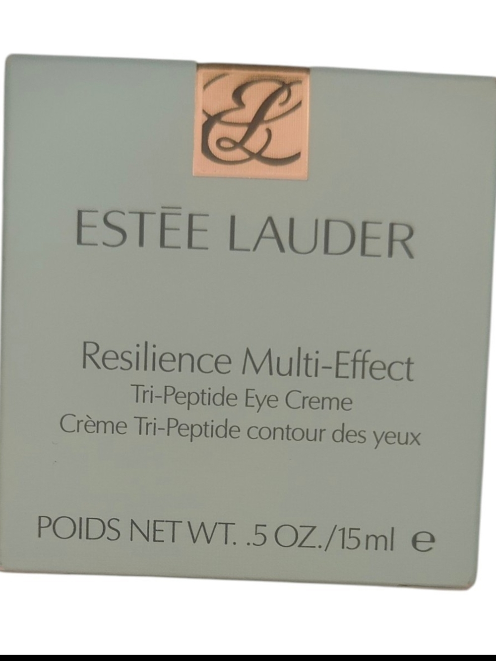 Estee Lauder Resilience Multi-Effect Eye Creme - Light Mint Green